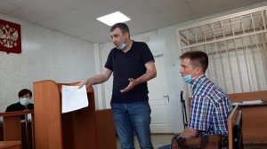 #9🔥Адвокат Луньков вывел проделки Щербинина на чистую воду. На этот допрос можно смотреть вечно🔥