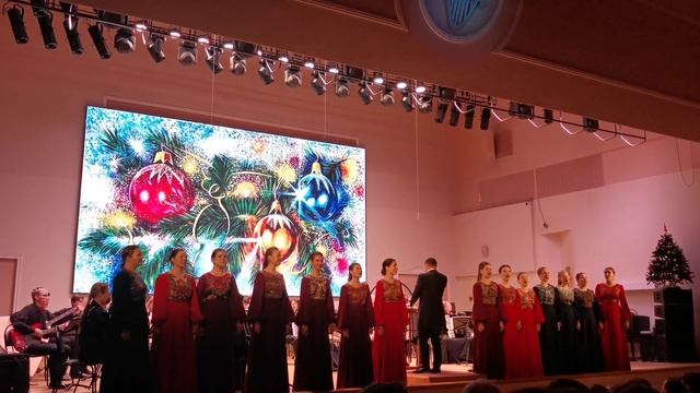 Концерт оркестров . 19.12.25 . смотреть онлайн