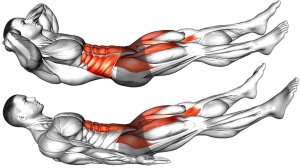 Избавьтесь от Висячего ЖИВОТА