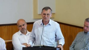 Могущество Бога 🙏 Проповедь МСЦ ЕХБ