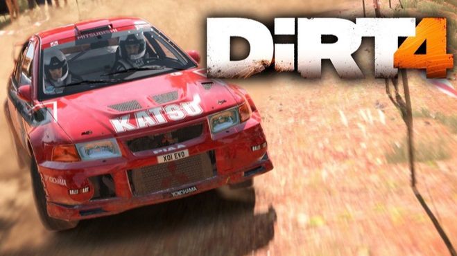 Погоняем DiRT 4. Часть 3