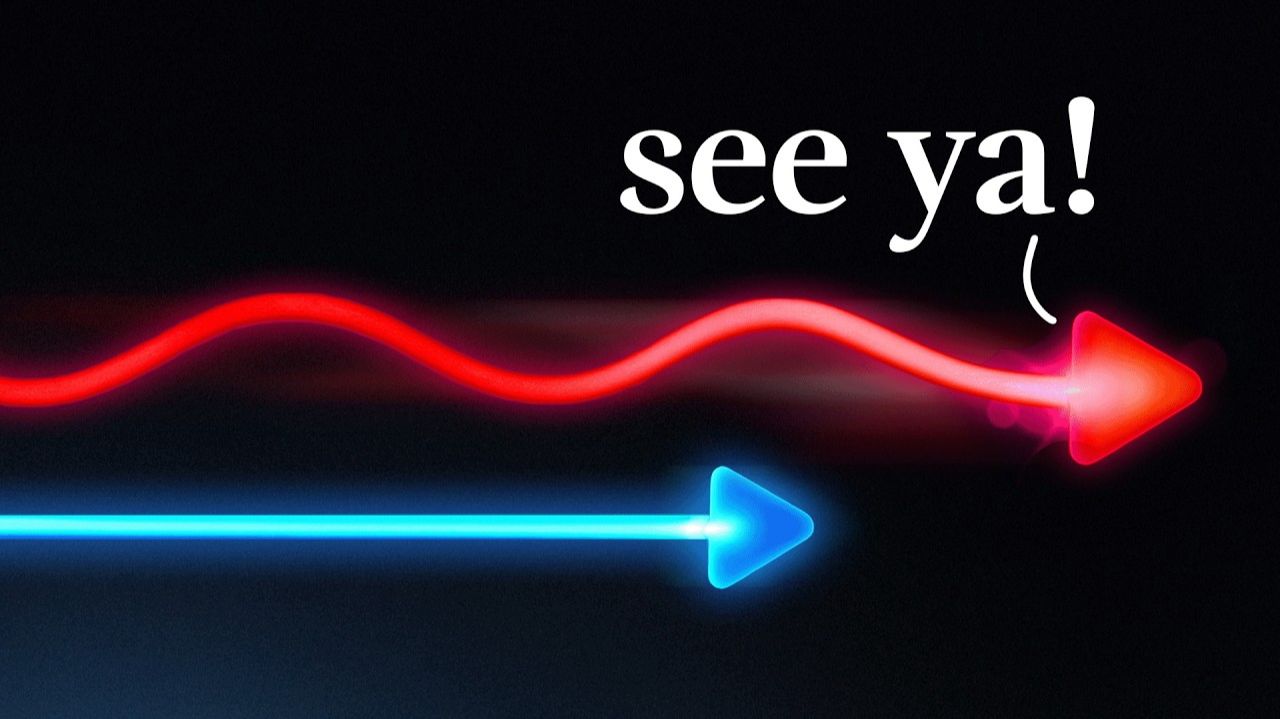 There Is Something Faster Than Light смотреть онлайн