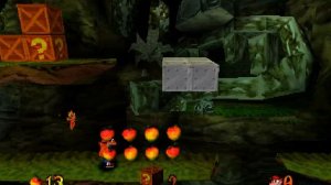 Crash Bandicoot 2: Cortex Strikes Back [100%] (1997) [PS1]