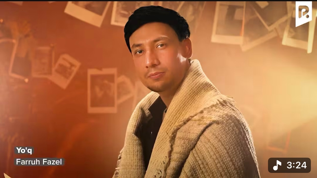 Farruh Fazel - Yo'q | Фаррух Фазел - Йук