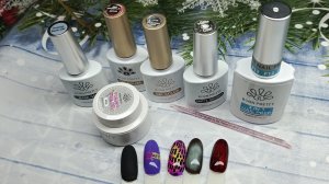 Born Pretty. Новинки! Poking gel. Шикарные "кошки"🔥Самый матовый топ😎