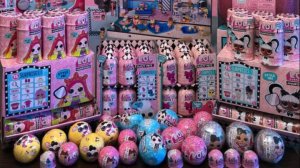 КУКЛЫ ЛОЛ СЮРПРИЗ НОВЫЕ ИГРУШКИ РАСПАКОВКА РАЗВИВАЮЩИЕ МУЛЬТИКИ ДЛЯ ДЕВОЧЕК