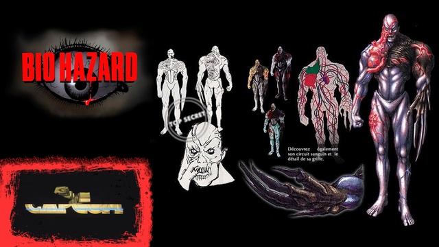 Альманах серии Resident Evil - Часть 4 | История создания Resident Evil 1