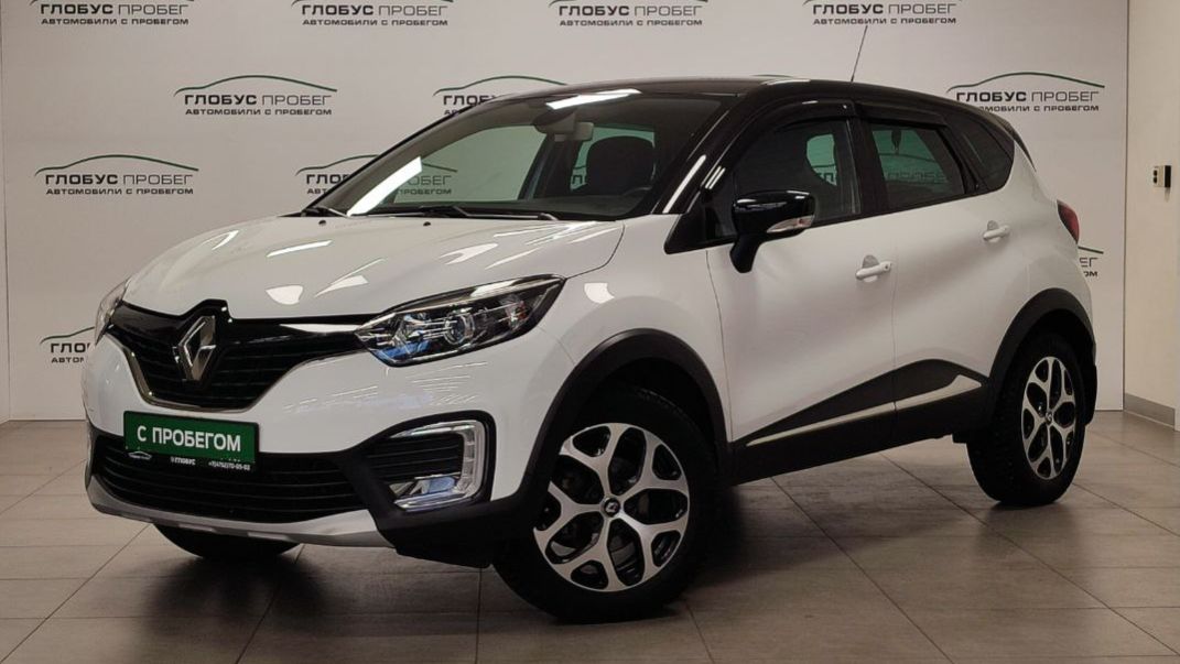 видеопрезентация автомобиля Renault Kapture 2016 г. 04413 смотреть онлайн