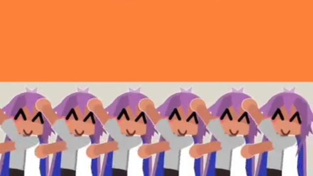 static Hatsune Miku (meme) смотреть онлайн