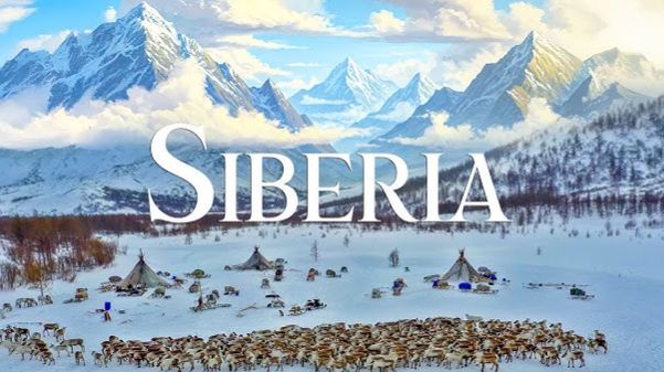 Сибирь, Россия 4K - Siberia, Russia 4K смотреть онлайн