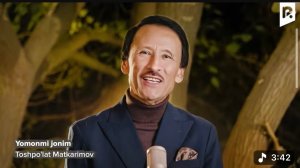 Toshpo'lat Matkarimov - Yomonmi jonim | Тошпулат Маткаримов - Ёмонми жоним