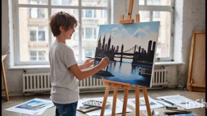 Аудиосказка о мальчике Коле и его городе