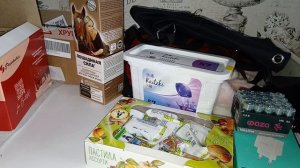 Распаковка заказа с Вайлдберриз (2 часть)