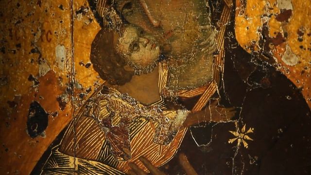 Человек перед Богом.Икона. смотреть онлайн