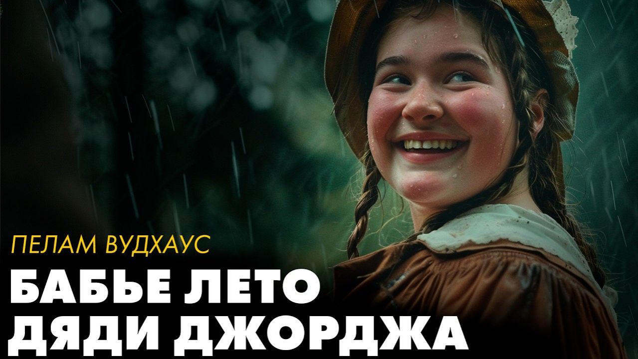 Пелам Вудхаус - Бабье лето дяди Джорджа смотреть онлайн