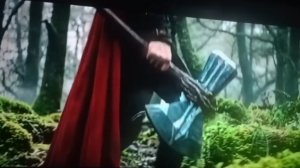 Мстители: судный день — второй тизер(Тор) 2026