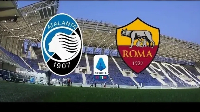 Серия А/Аталанта-Рома смотреть онлайн