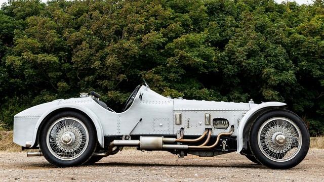 Auburn 8-98 Aero Sports (1931) смотреть онлайн