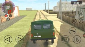 ВАЗ краш тест симулятор 2