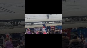 Поезд Деда Мороза 20.12.2025