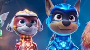Paw Patrol. Щенячий патруль спасает мирЩенячий патруль готов вместе с тобой решать загадки, играть и