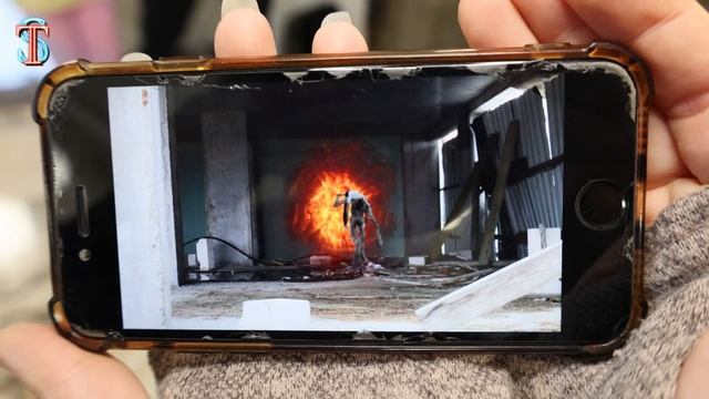 Демогоргон ПРИШЕЛ за МНОЙ ! 3 серия Stranger Things в нашем городе смотреть онлайн