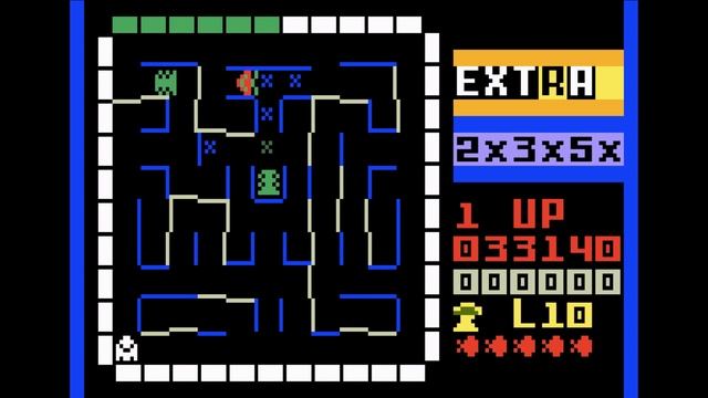 Lady Bug [Intellivision]