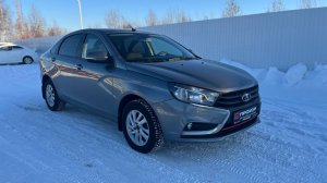 Обзор на Lada (ВАЗ) Vesta I, 2018 ПРОХОР | Просто Хорошие Автомобили!
