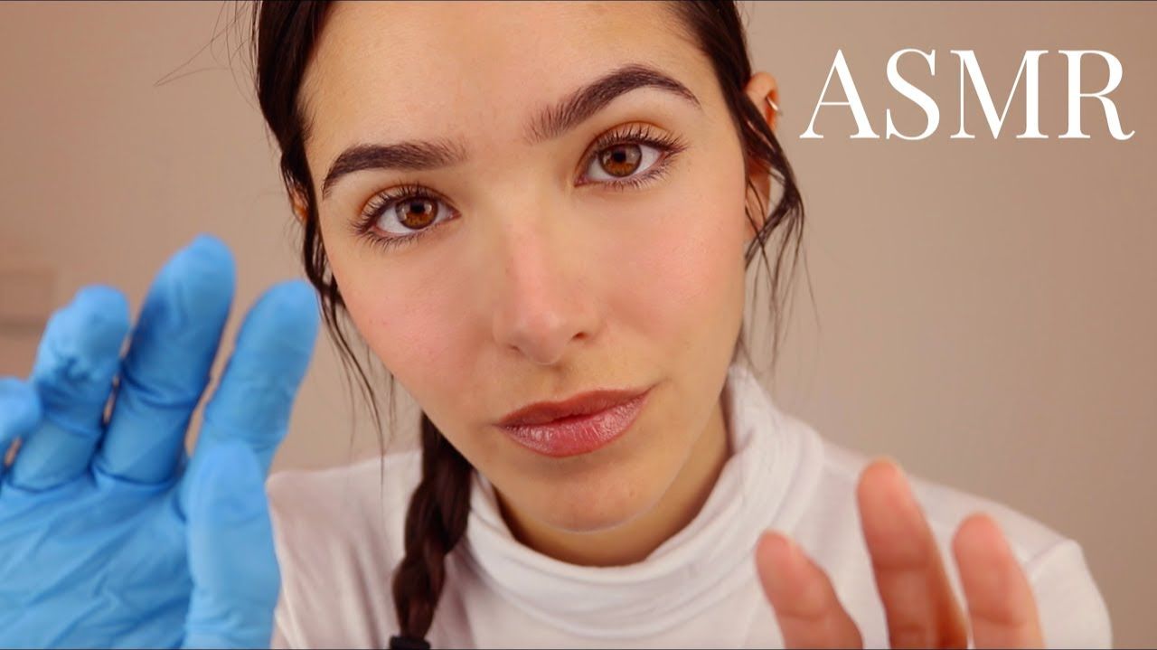 ASMR Scalp Treatment (Scalp Massage, Konjac Sponge, Lotion Sounds, Brushing...)