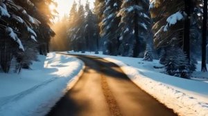 ЗИМА ФАНТАСТИЧЕСКИ КРАСИВЫЕ НОВЫЕ ТРЕКИ ДЛЯ ДУШИ @OceanRelaxation-u7u