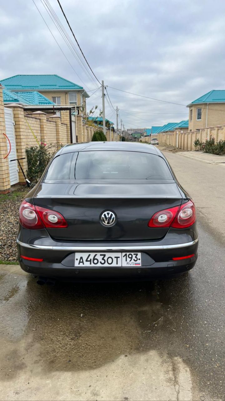продается Volkswagen Passat CC