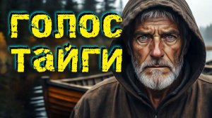 "Когда река проснулась". Роковая встреча в тайге.
