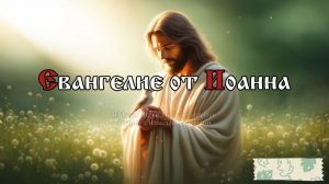 Отче! пришел час; прославь Сына Твоего, да и Сын Твой прославит Тебя...