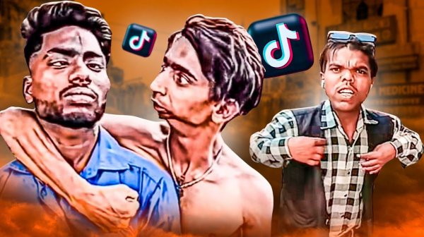 ИНДУСЫ В ТИК ТОКЕ - Я ПОЗНАЛ ТРЭШ