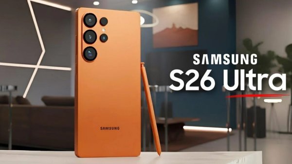 Samsung Galaxy S26 - Жесткий Ответ Apple Готов. 🔴