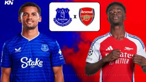 Эвертон — Арсенал 20.12.2025 | Англия — Премьер-лига. 17-й тур Прямая Трансляция