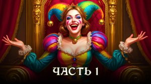 АУДИОКНИГА ★ ЧАСТЬ 1. ГЕРОИНЯ ЗА КУЛИСАМИ ★ Любовное фэнтези, приключения