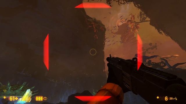 Black Mesa I Глава Логово Гонарча