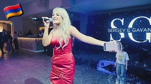 Армянка Спела По-русски 🇦🇲❤️🇷🇺