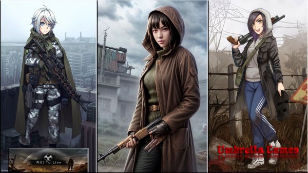 Will To Live Online Прохождение первые квесты