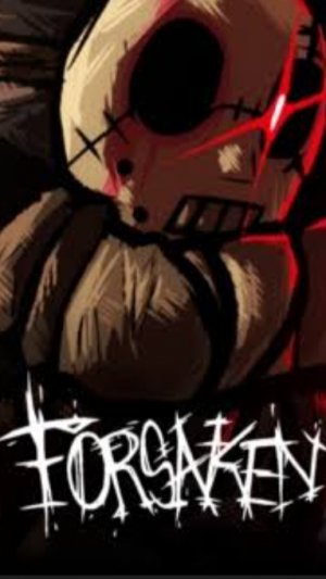 форсакен Эдит