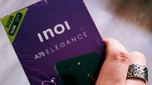 смартфон inoi a75 elegance мой обзор на модель 8/512 ГБ
