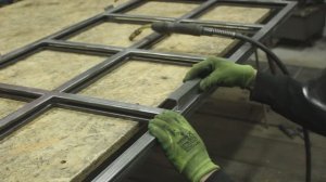 Двери в стиле Лофт.  Homemade