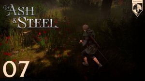 #Of Ash and Steel. Глава седьмая: Стрим. Охота.