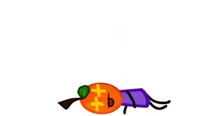 моя самая 1 анимация в Adobe animate я здох