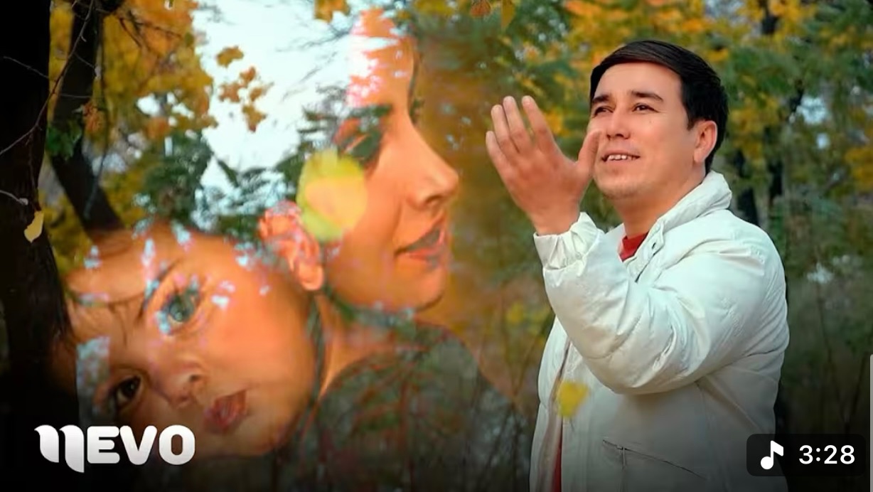 Begijon Rahimov - Jannatim Onam (Official Music Video)