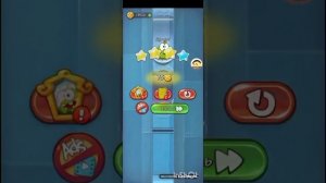 прохождение в космической коробке в игре cut the rope