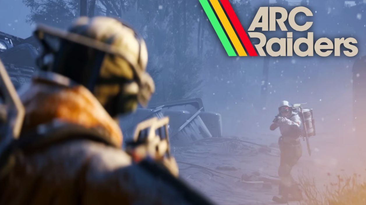 Новый режим ЗАМОРОЗКА / Выживание - ARC Raiders #27 смотреть онлайн