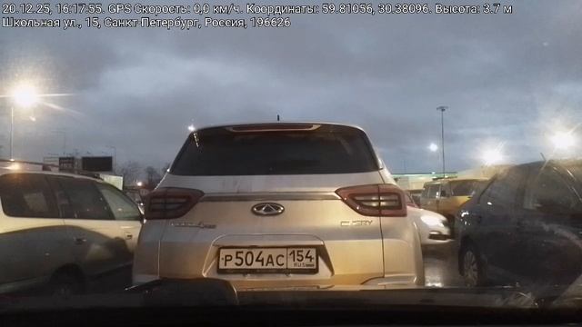 #5105 /20-12-25 г./ Архив В.В. Из СПб, ч.6... смотреть онлайн