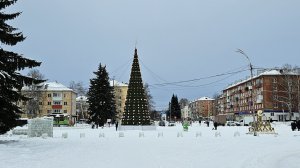гуляем по гоподу Осинники